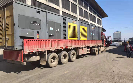 坊子200KW发电机组适配电缆规格选型指南