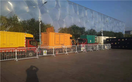 坊子400KW发电机组适配电缆规格选型指南