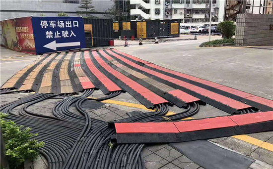 坊子发电机组电缆选型完整具体步骤（工程通用标准流程）